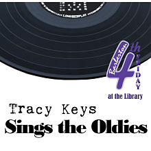 Tracy Keys Sings the Oldies