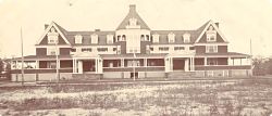 The Barberton Inn in 1894. 