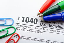 1040 tax form 