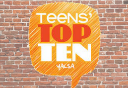 Teens' Top Ten by Yalsa