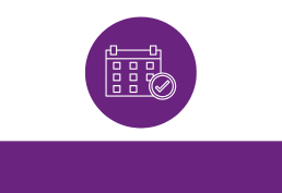 Icon of calendar