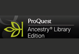ProQuest ancestry library edition