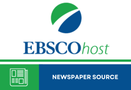 newspaper source by EBSCOhost