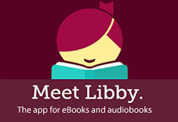 Meet Libby the app for ebooks and audiobooks