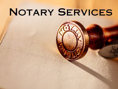 Notary Service