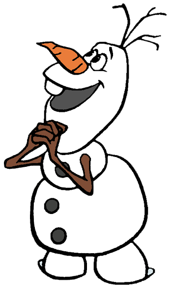Disney Frozen Clip Art Image 2