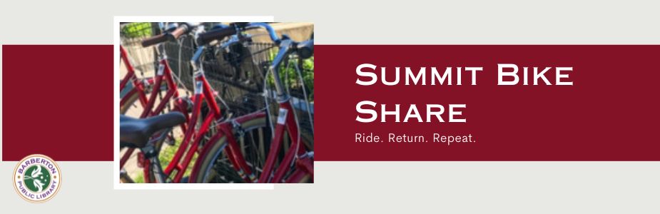 Summit Bike Share Bikes