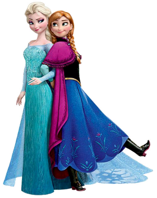 Elsa Kristoff Frozen Anna - Movie Material Cliparts png download - 517*651 - Free Transparent  png Download.