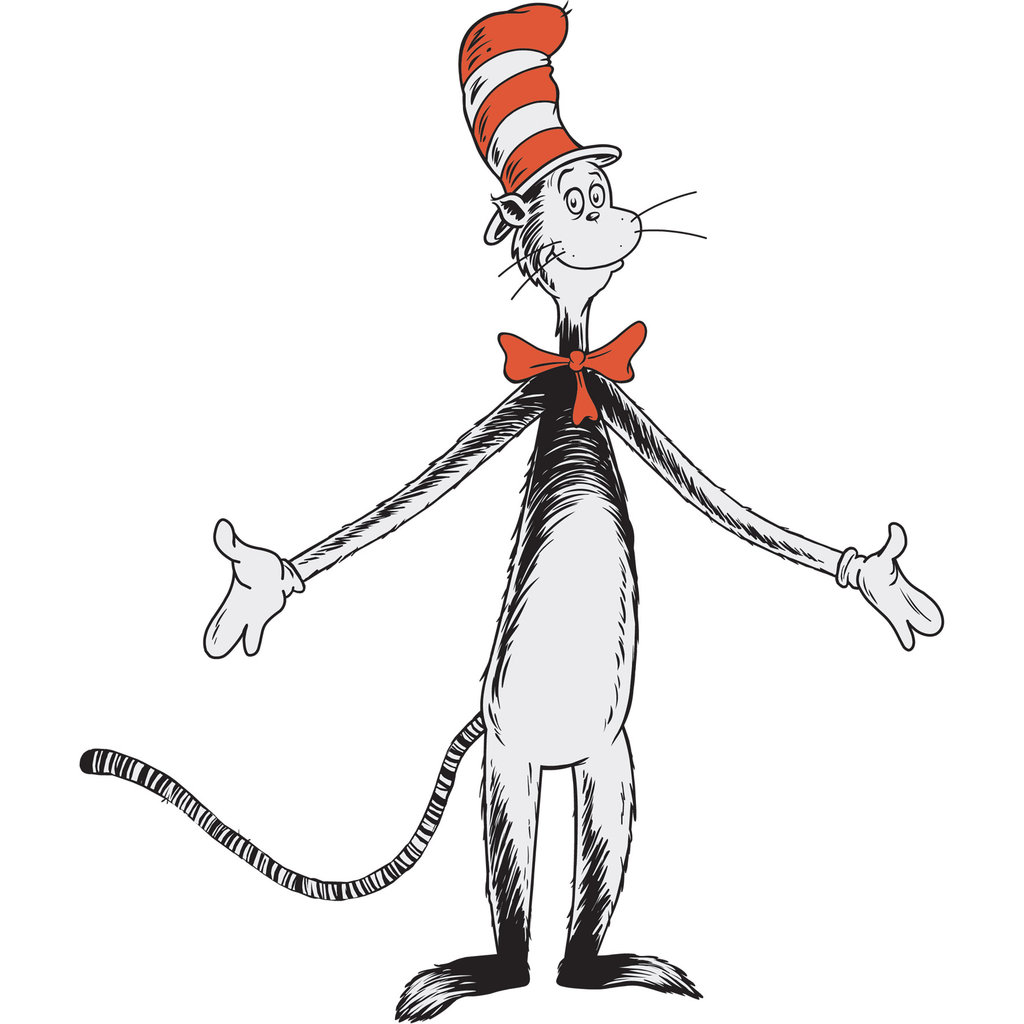 the cat in the hat the cat in the hat